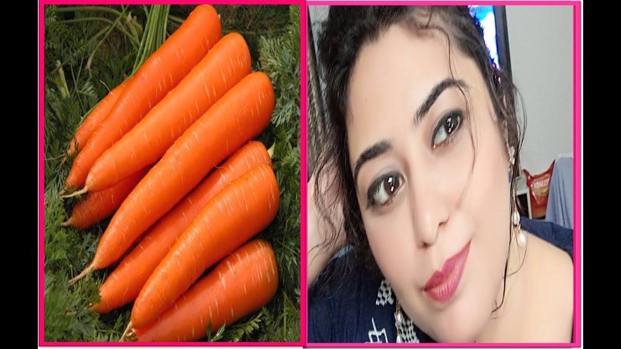 Miracle skin whitening Carrot Facial -Tighter, Lighter, Young & Glowing SKIN Friday Facial Episode-8