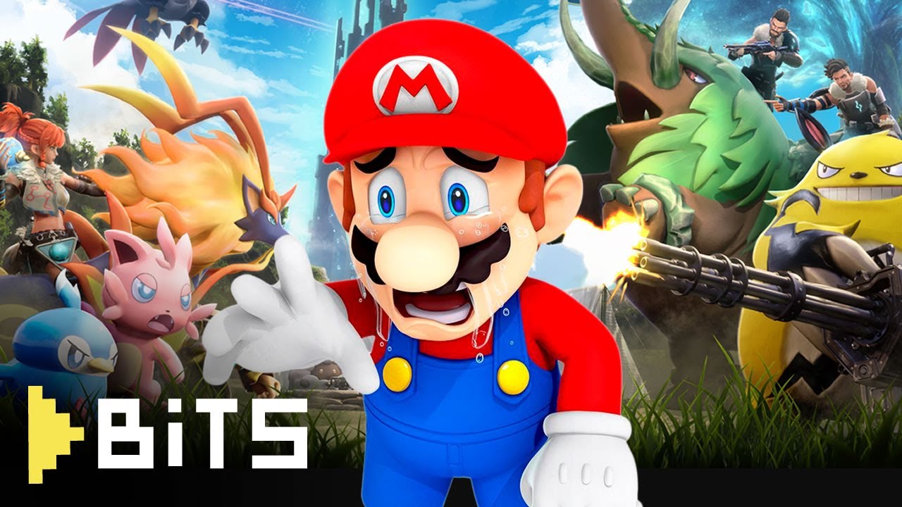 Ganó el gaming: Nintendo va a perder contra Palworld