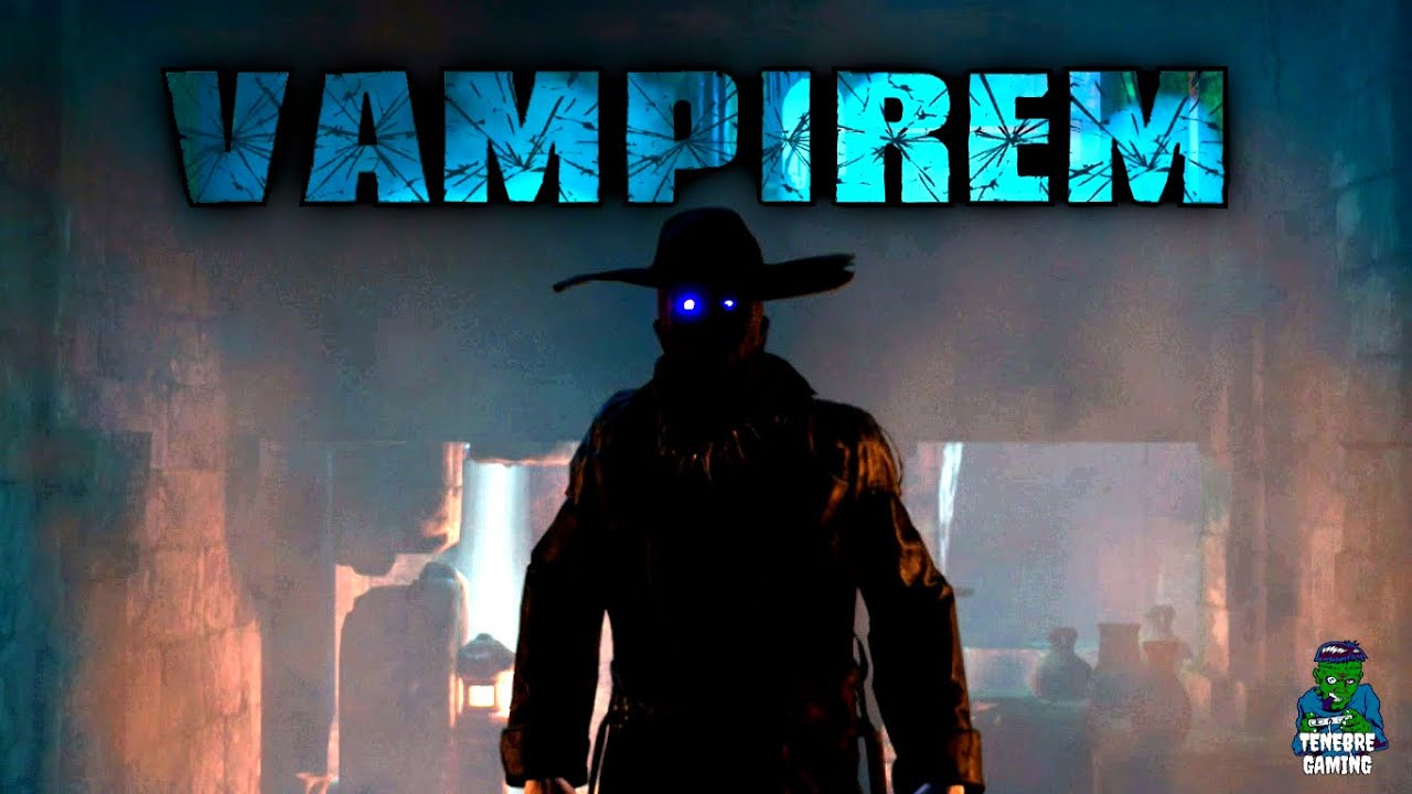 Vampirem | The Castle (and a Boss Fight)