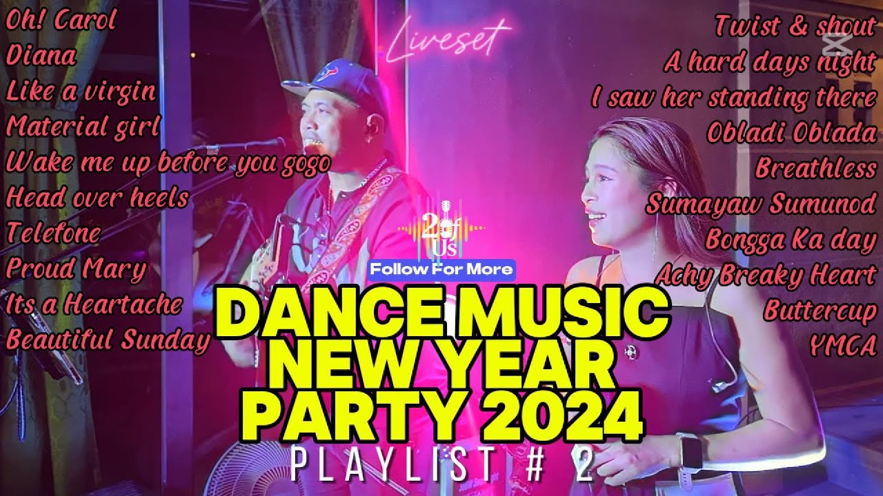 Dance Music Oldies but Goodies Playlist | 2 of Us Acoustic Liveset