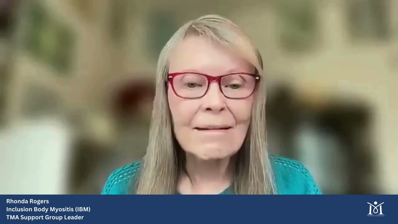 Rhonda Rogers GCOM 2024 Patient Story