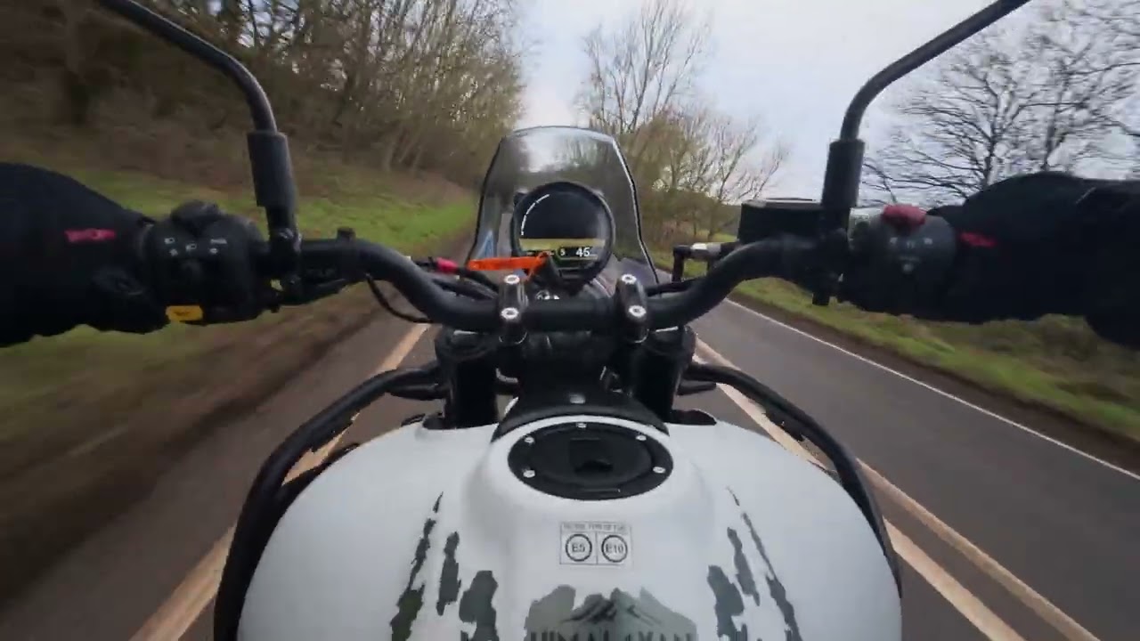 Royal Enfield Himalayan 450 ‖ Why do we ignore this bike?
