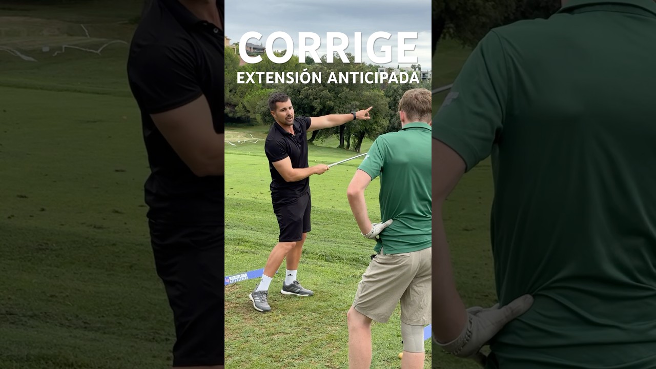Corrige la extensi&oacute;n anticipada