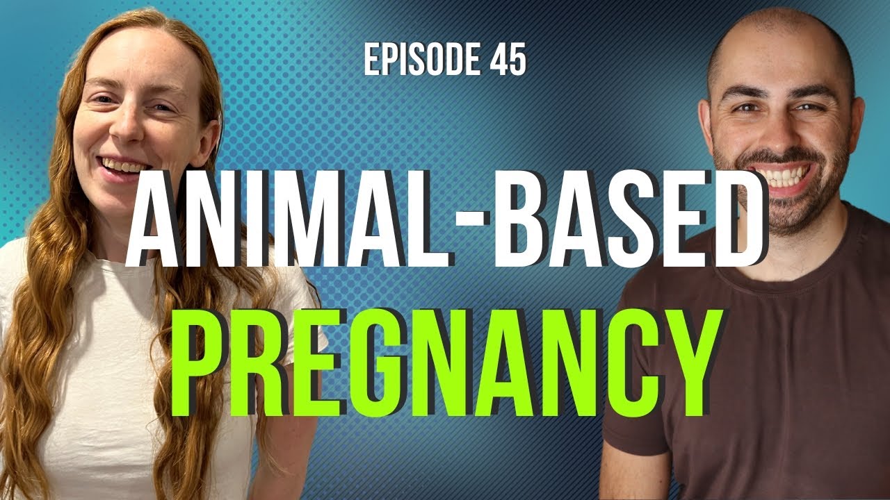 Animal-Based Pregnancy Vs Standard Diet - Dr Imogen Khirwadkar Ep 45