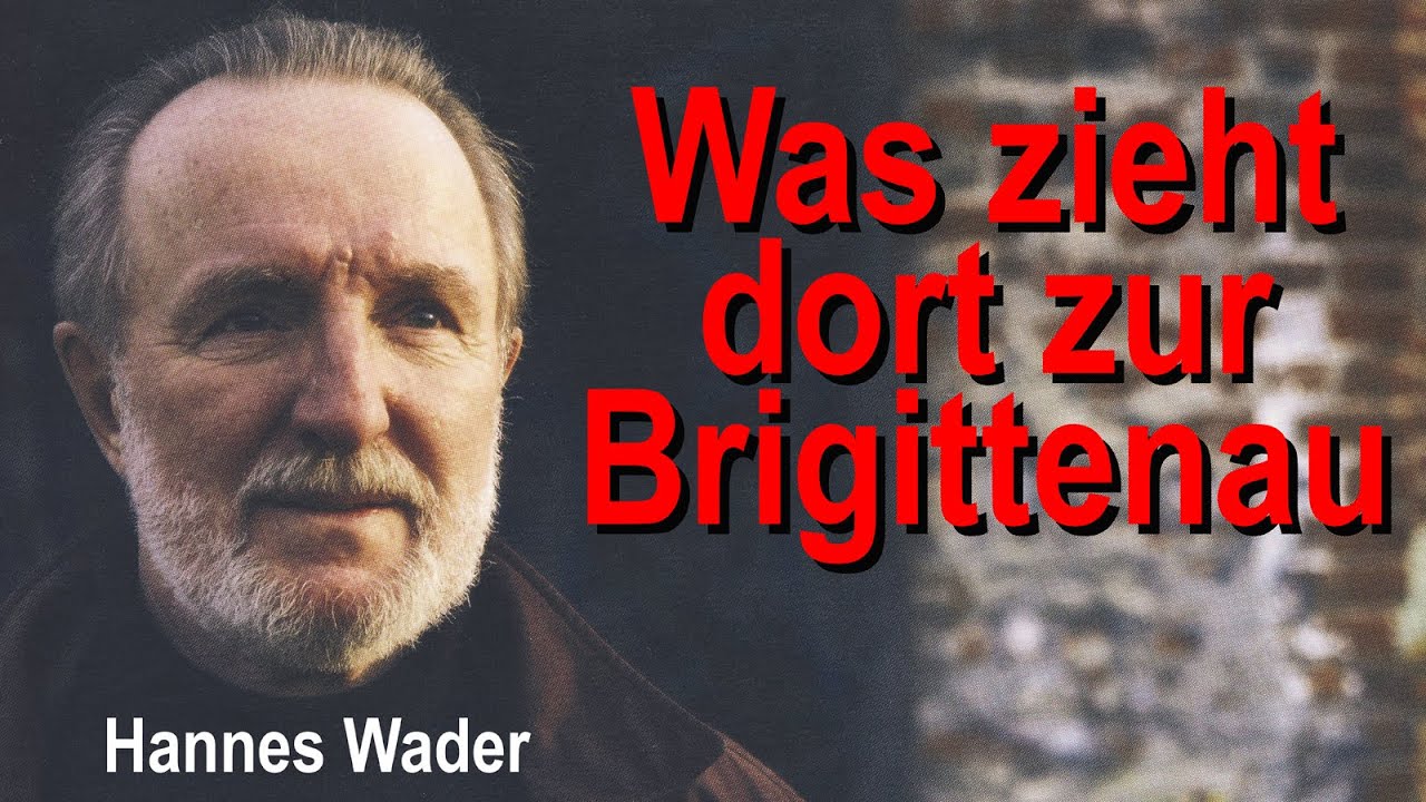 Was zieht dort zur Brigittenau // Hannes Wader 2009 Sa. 21. 3. Gasteig, München, Bayern, Deutschland