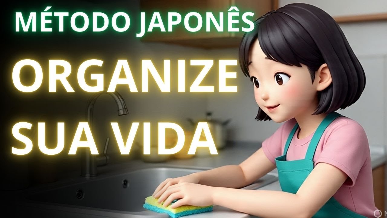 O Segredo Japonês Para Uma Casa Sem Bagunça (e uma Mente em Paz)