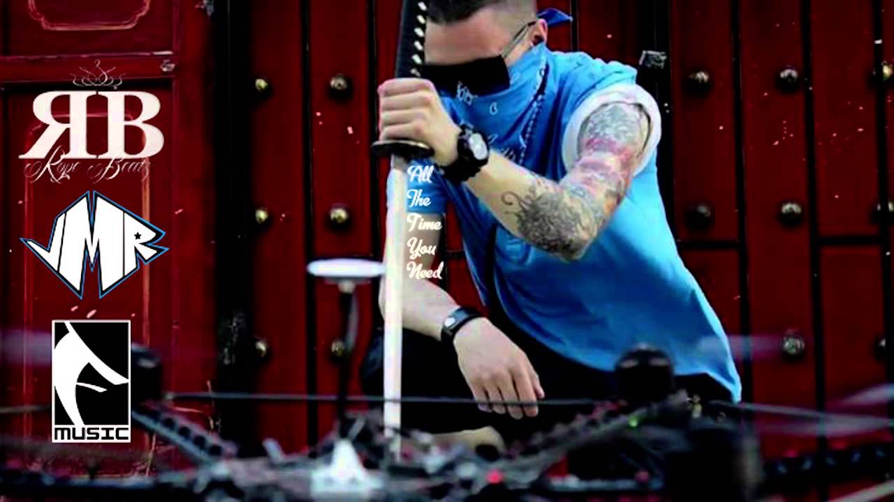 LMR - All The Time You Need (Serbian Rap)