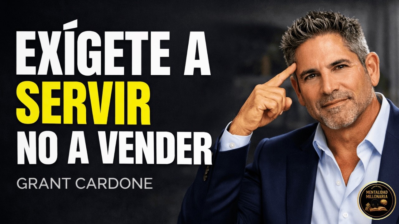 Domina el CIERRE de Ventas | Sirve y el Cliente Decide Solo (Audiolibro Completo)
