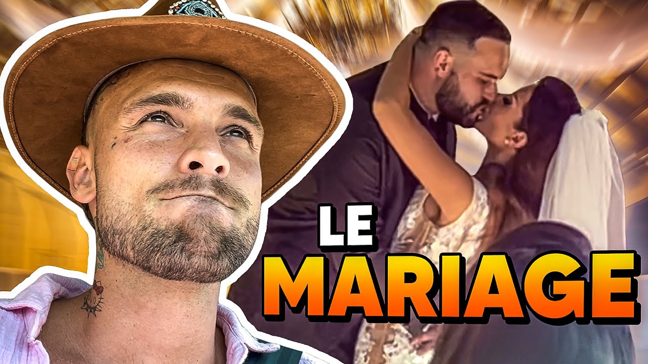 Les OFF du MARIAGE de NIKO LOZINA et LAURA !!