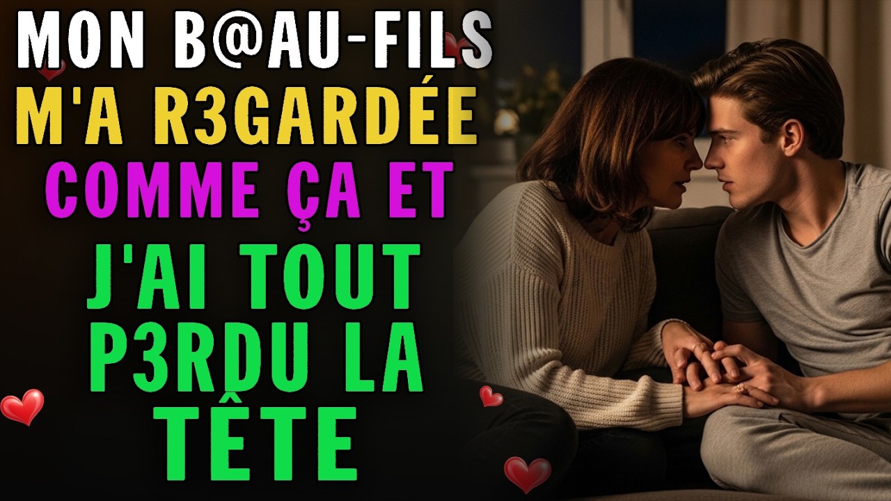Il a oublié de fermer sa porte et ma vie a basculé pour toujours