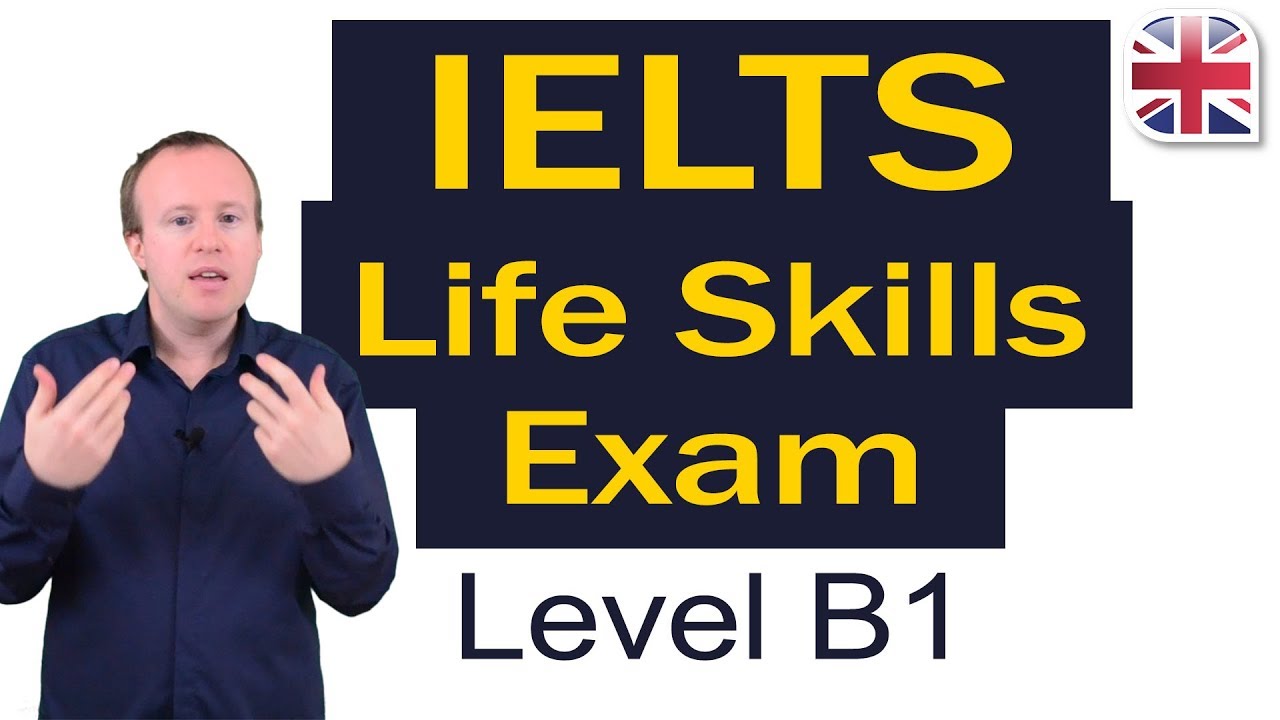 Руководство по подготовке к экзамену IELTS Life Skills — уровень B1