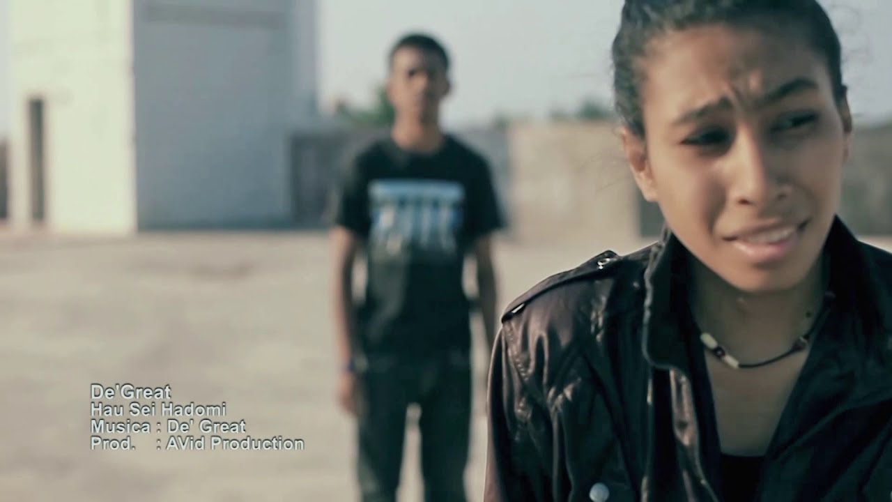 Hau Sei Hadomi_D' Great Band Timor-Leste