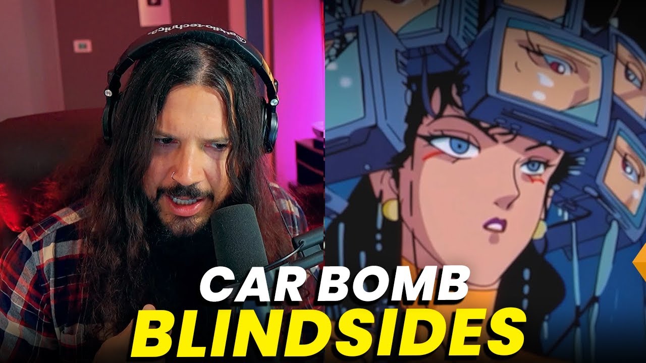 METALBIRB Reacts Car Bomb "Blindsides"