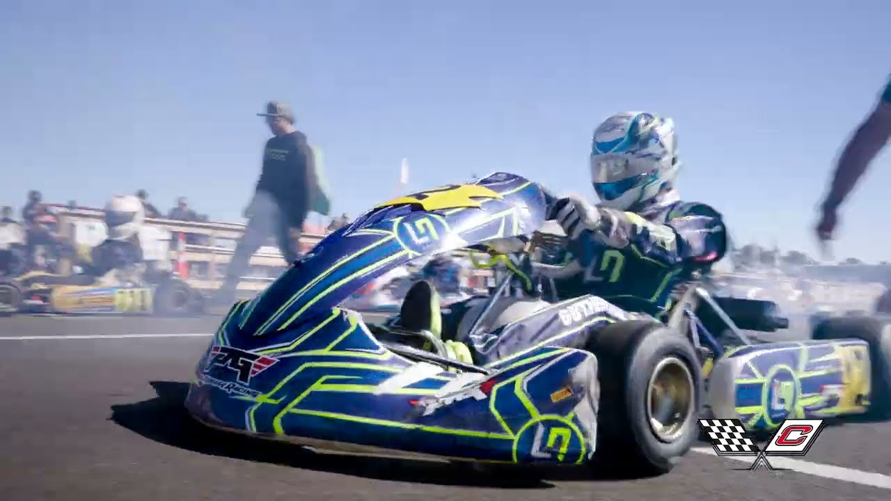 High Desert Championship - Round 1 Highlight Reel