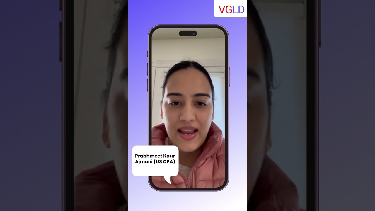 From CA to US CPA: Prabhmeet Kaur Journey in 2026. Truth About Passing the US CPA Exam Revealed #cpa