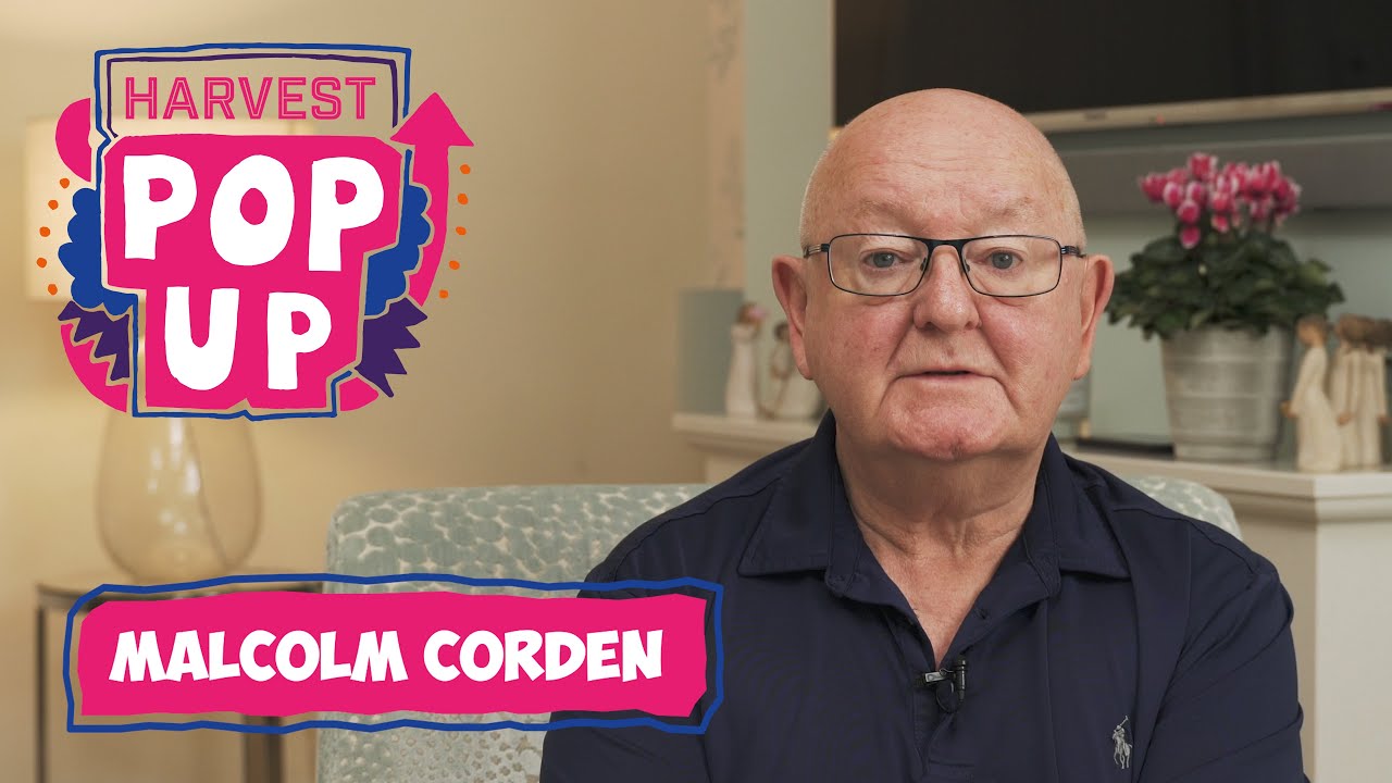 Psalm for the day - Shining in The Darkness with Malcolm Corden
