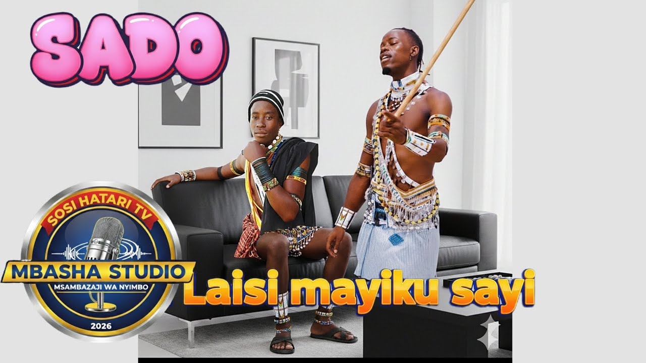 LAISI MAYIKU SAYI_HARUSI YA SADO-0714609478 BY  MBASHA  STUDIO  2025