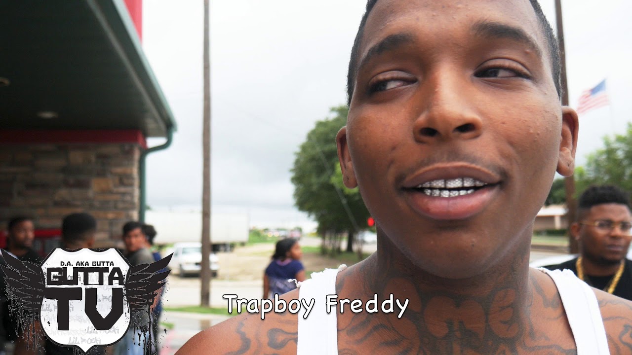 Sauce Walka , Trapboy Freddy, Boogotti Kasino, & Campaign Self Eat At Rudys In Dallas Texas