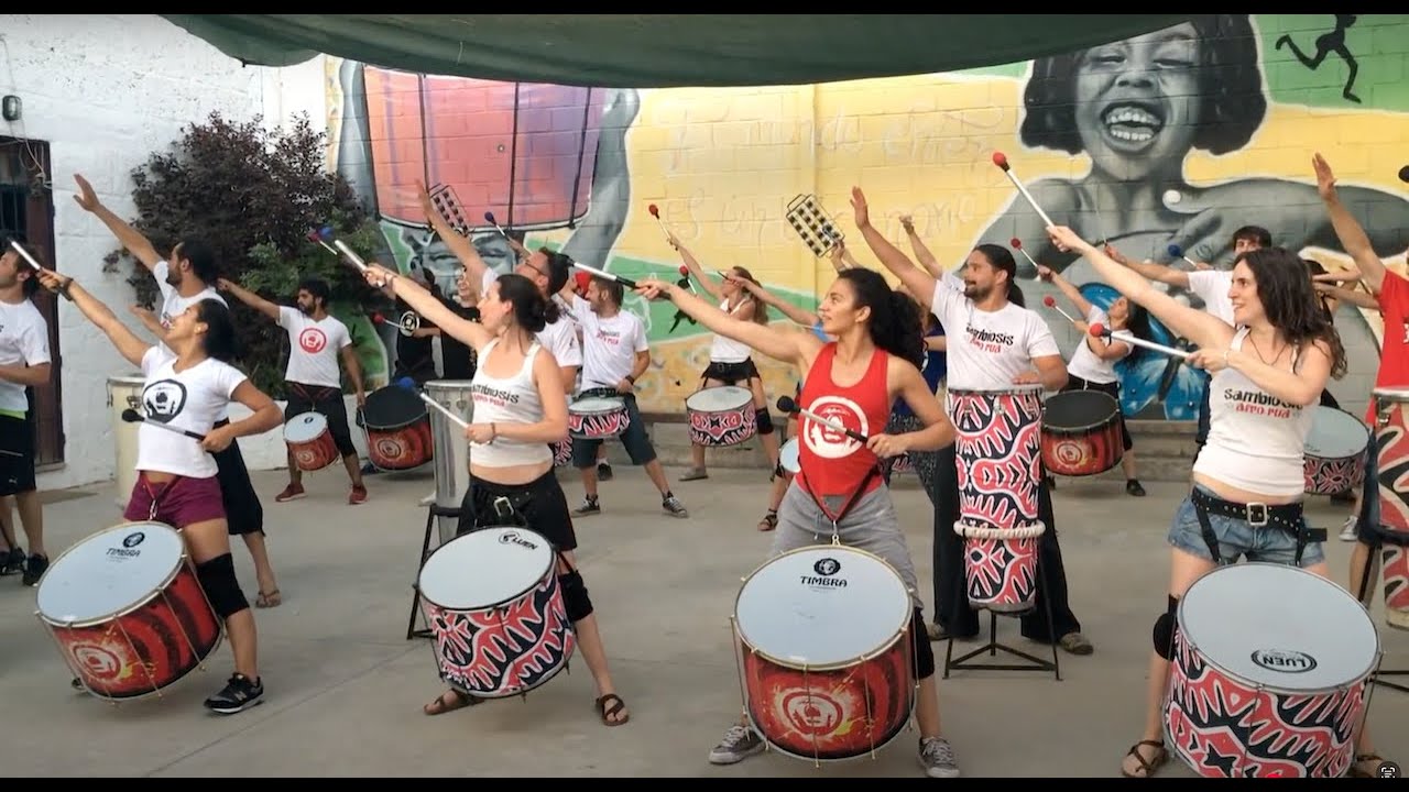 AAINJAA feat SAMBIOSIS