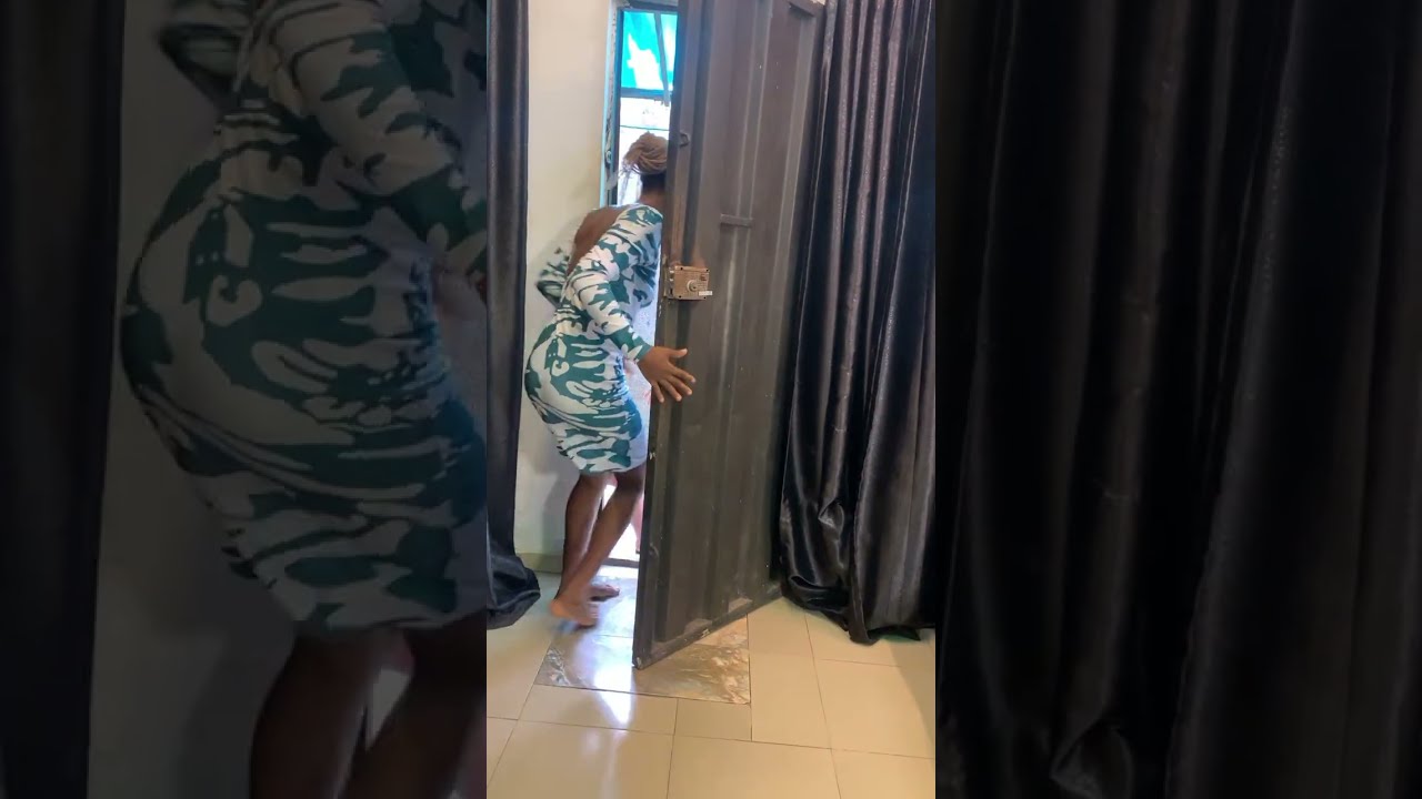 My hor@y pregnant madam || one reason why husband should always check up on their pregnant wife 