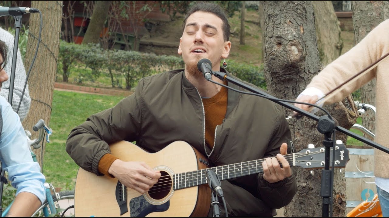 Evrencan Gündüz - Iğdır (Quba)'ın Al Alması #BuTopraklarınSesleri