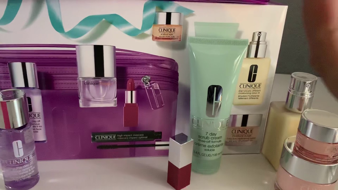 Macy’s Clinique set for 49.99 is it worth it?