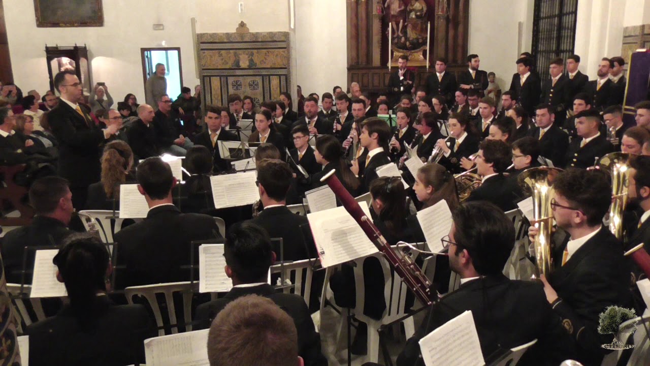 BM Paz (Málaga) - Procesión de Semana Santa en Sevilla