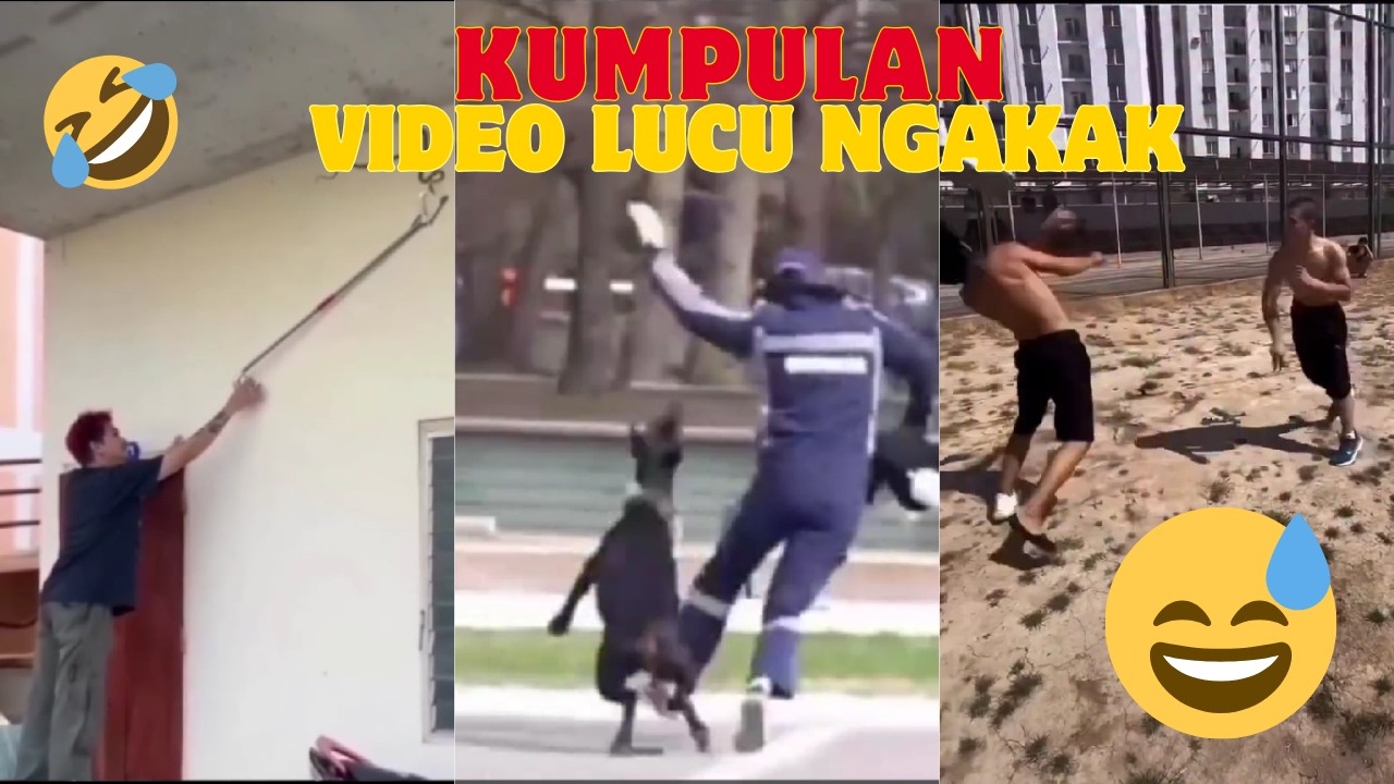 VIDEO LUCU YANG SANGAT BIKIN KETAWA EPS 2