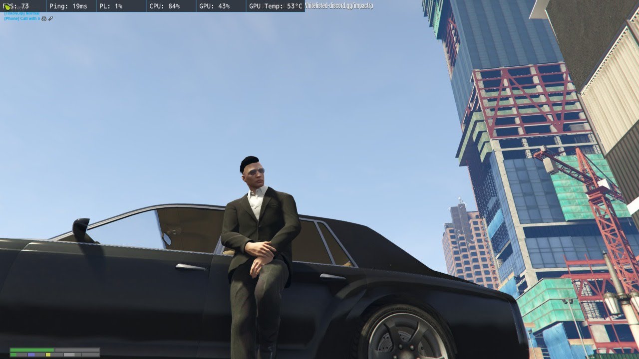 Salary Day Or What ? | impact WL server  | GamingUmair | !like