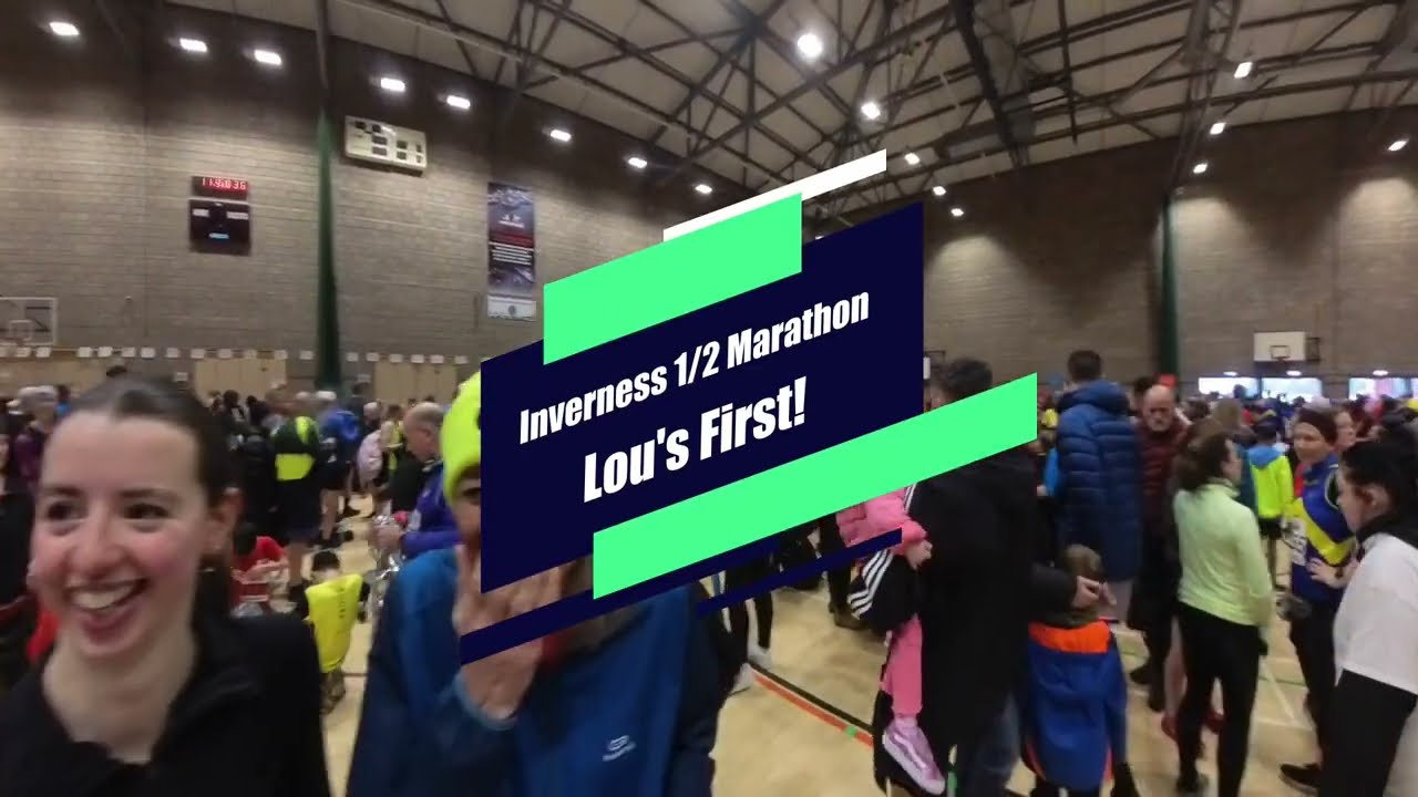 Inverness Half Marathon 2024