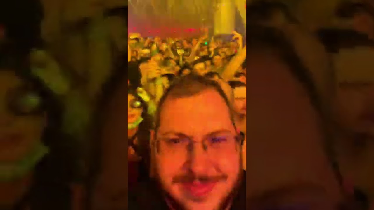 Excision at big night live boston