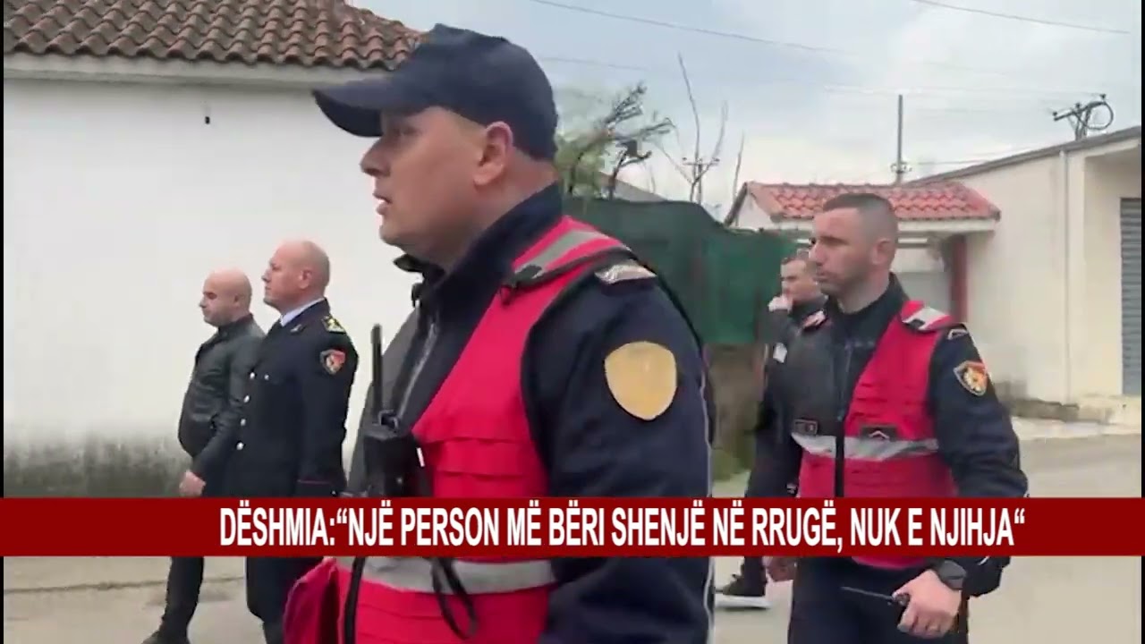 DËSHMIA:“NJË PERSON MË BËRI SHENJË NË RRUGË, NUK E NJIHJA “