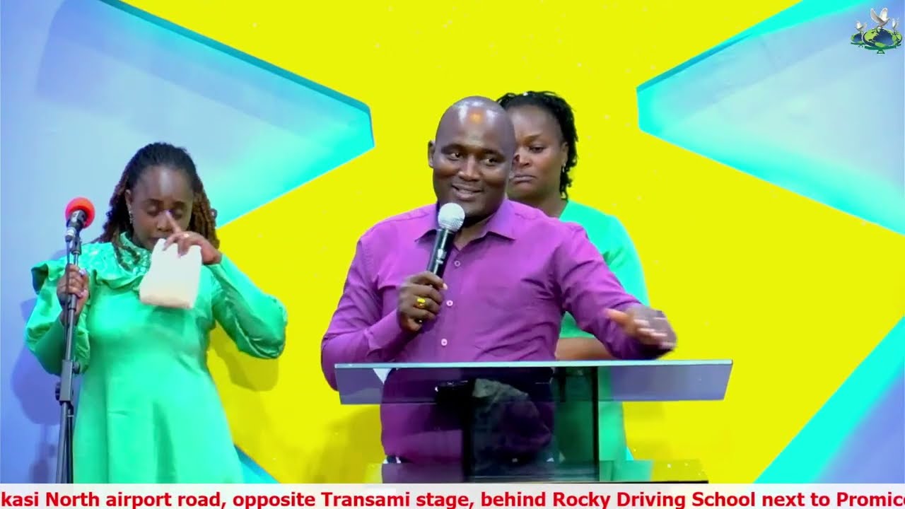 WILBERFORCE MUSYOKA MINISTERING LIVE, A SEASON OF RESTORATION 3 DAY (7TH-MARCH-2025)
