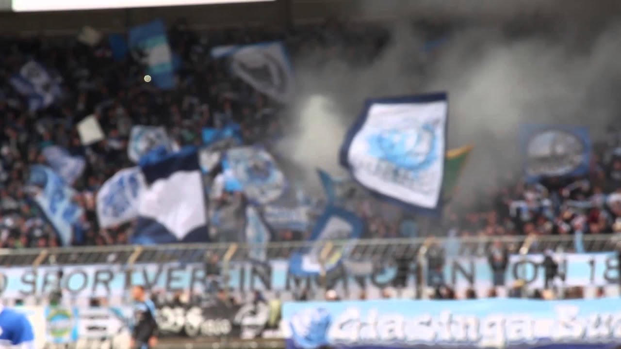 AKTION X-Tausend 2014 -  Fangesänge Stehhalle, Tor zum 5:0 uvm