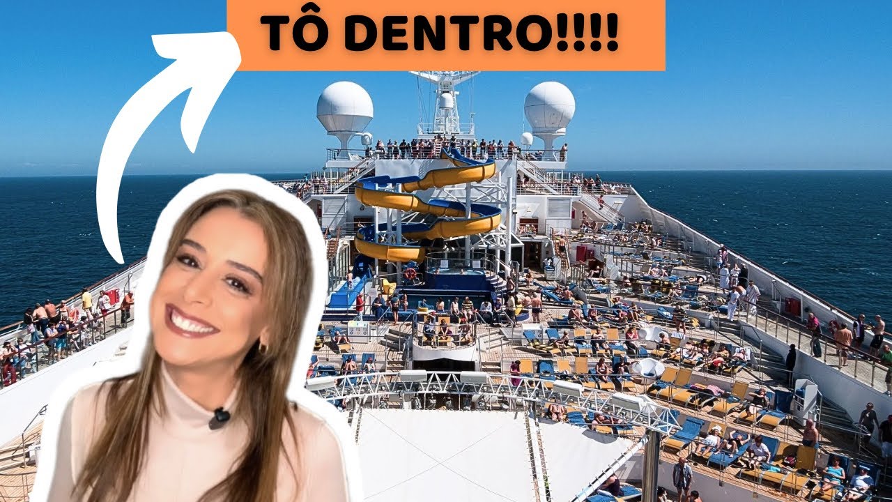O QUE FAZER NO PRIMEIRO DIA DO CRUZEIRO? 12 dicas