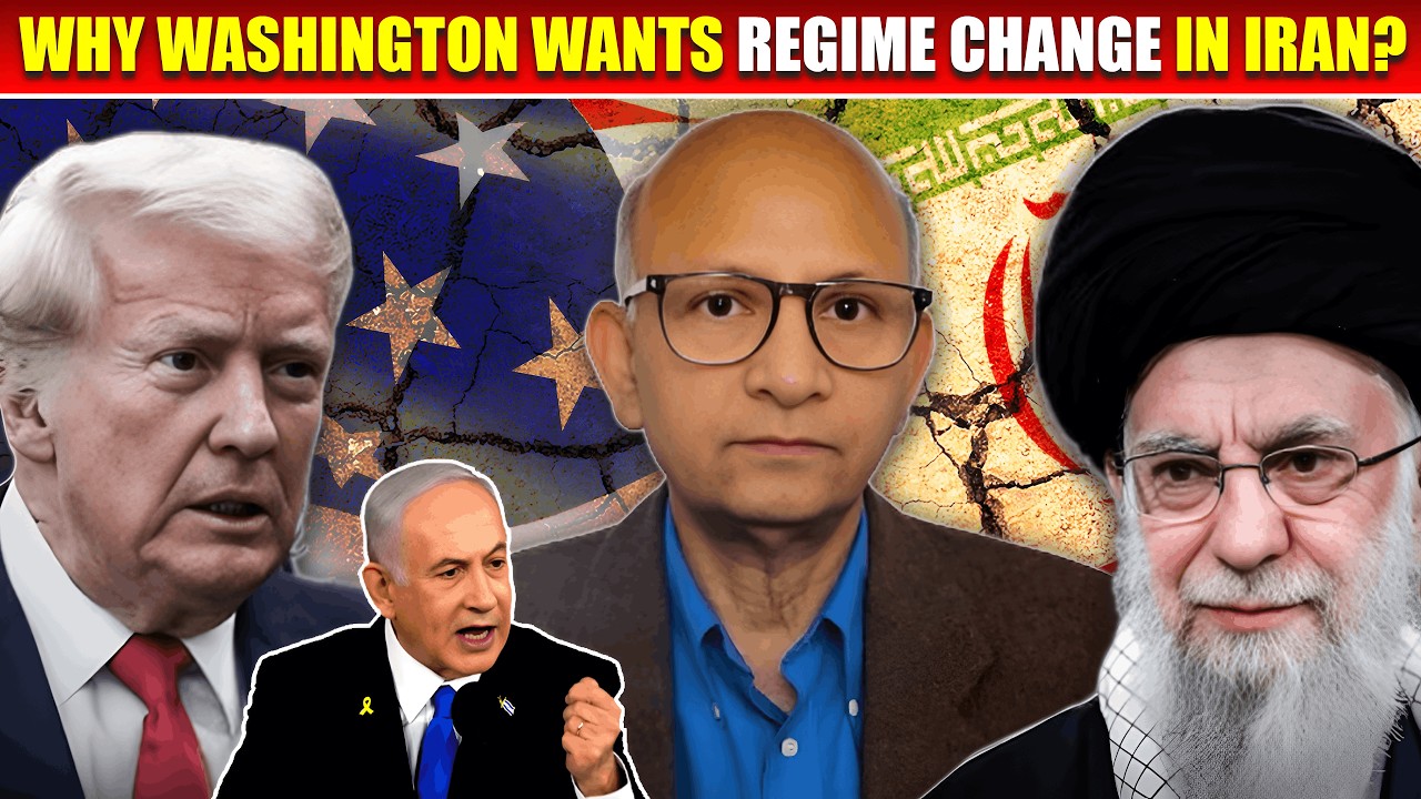 Regime Change or Nuclear Deal? | US–Iran Talks Explained | Latest Updates