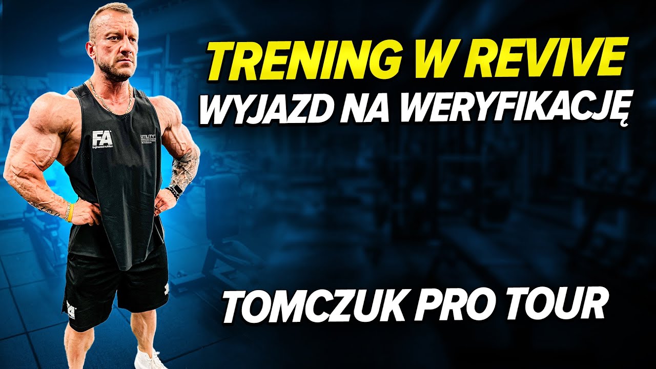 Tomczuk PRO Tour #vlog3