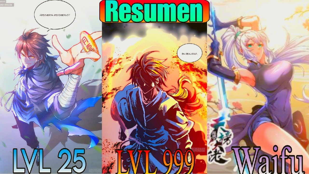 Paso de ser una persona Normal a ser el Demonio celestial más Fuerte de todos |RESUMEN MANHWA