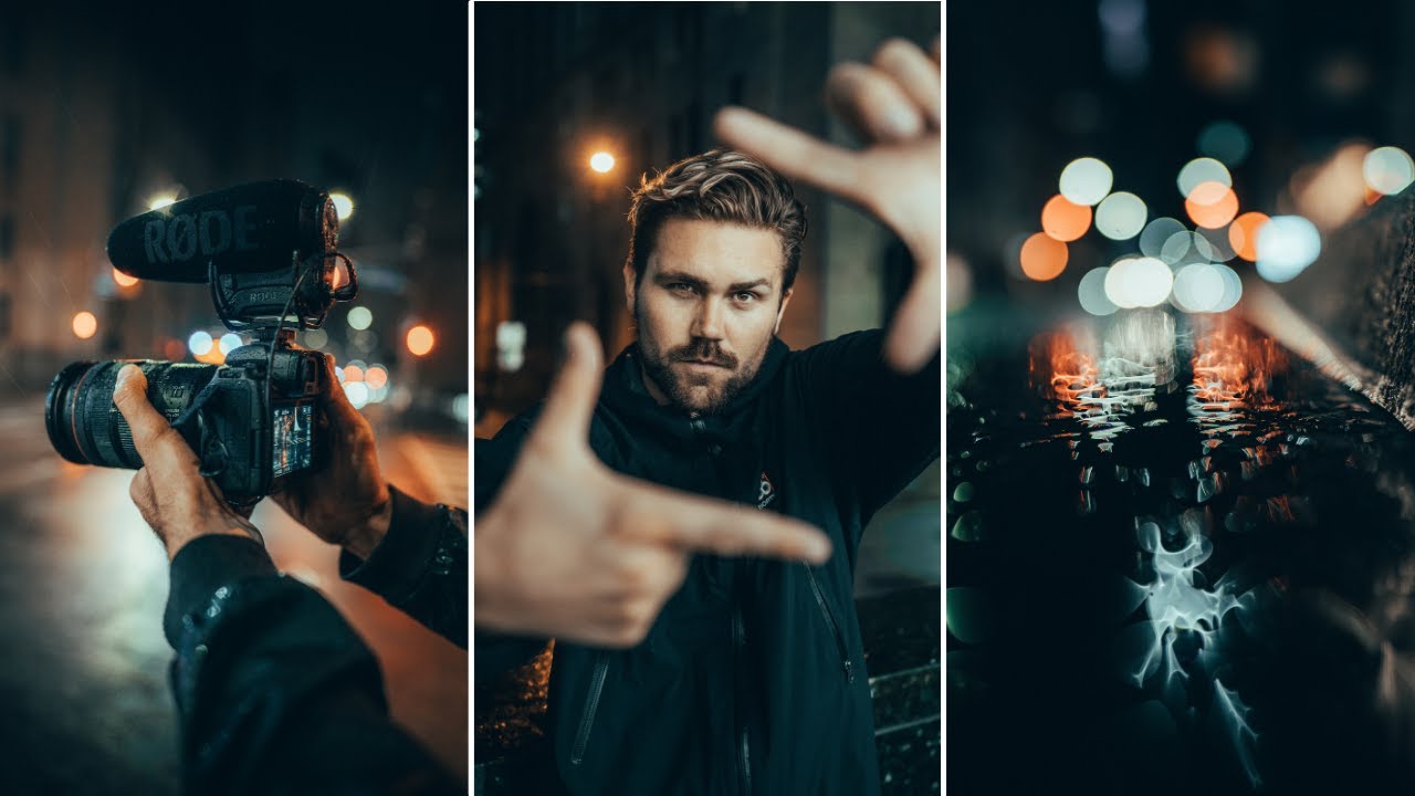 Night Photography with Chris Hau (Part 1)