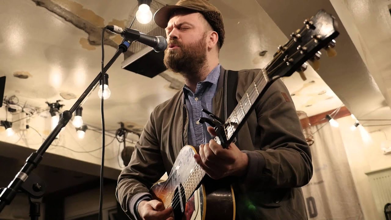 Mugison - &THORN;j&oacute;&eth;ars&aacute;lin (Live on KEXP)