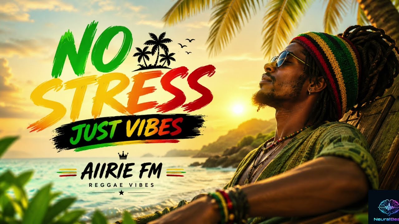 No stress Just vibes by Aiiriefm