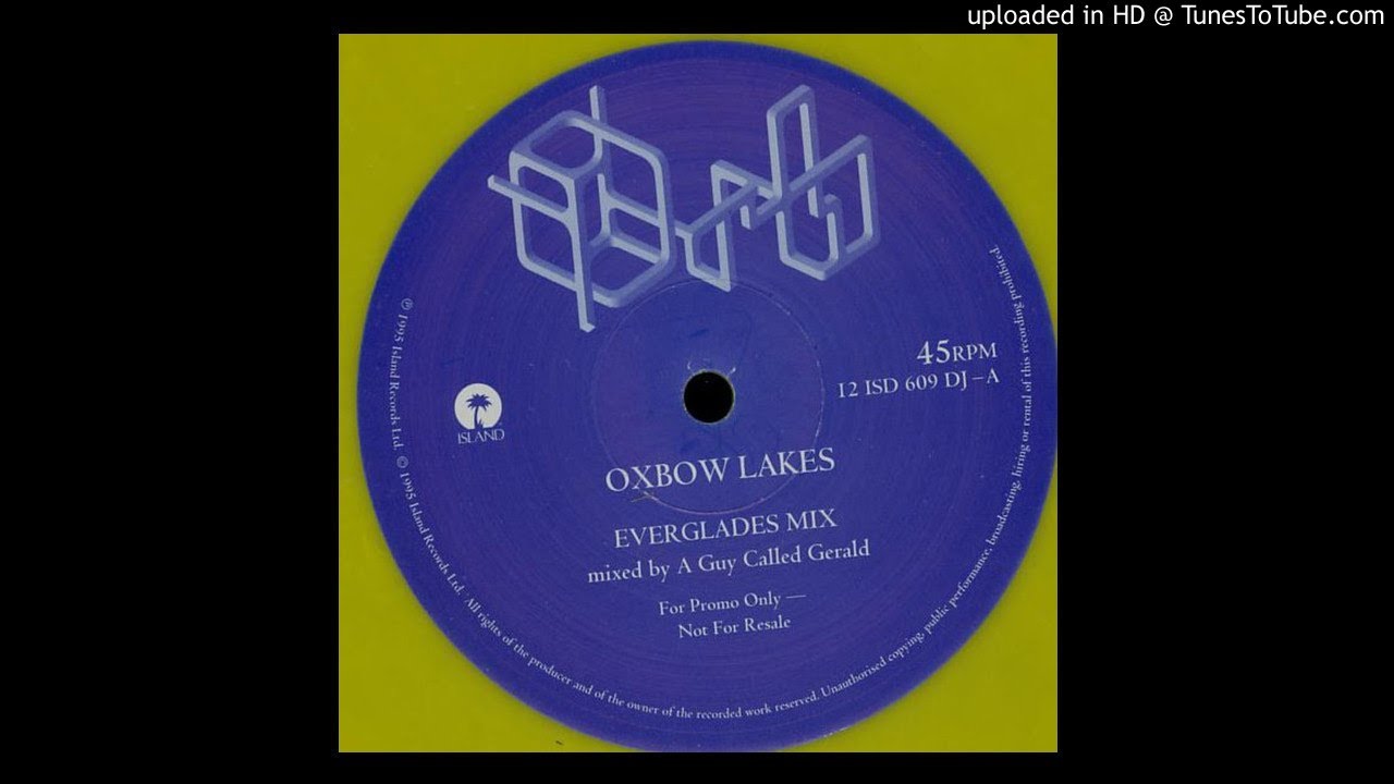 The Orb - Oxbow Lakes (Everglades Mix by A Guy Called Gerald)