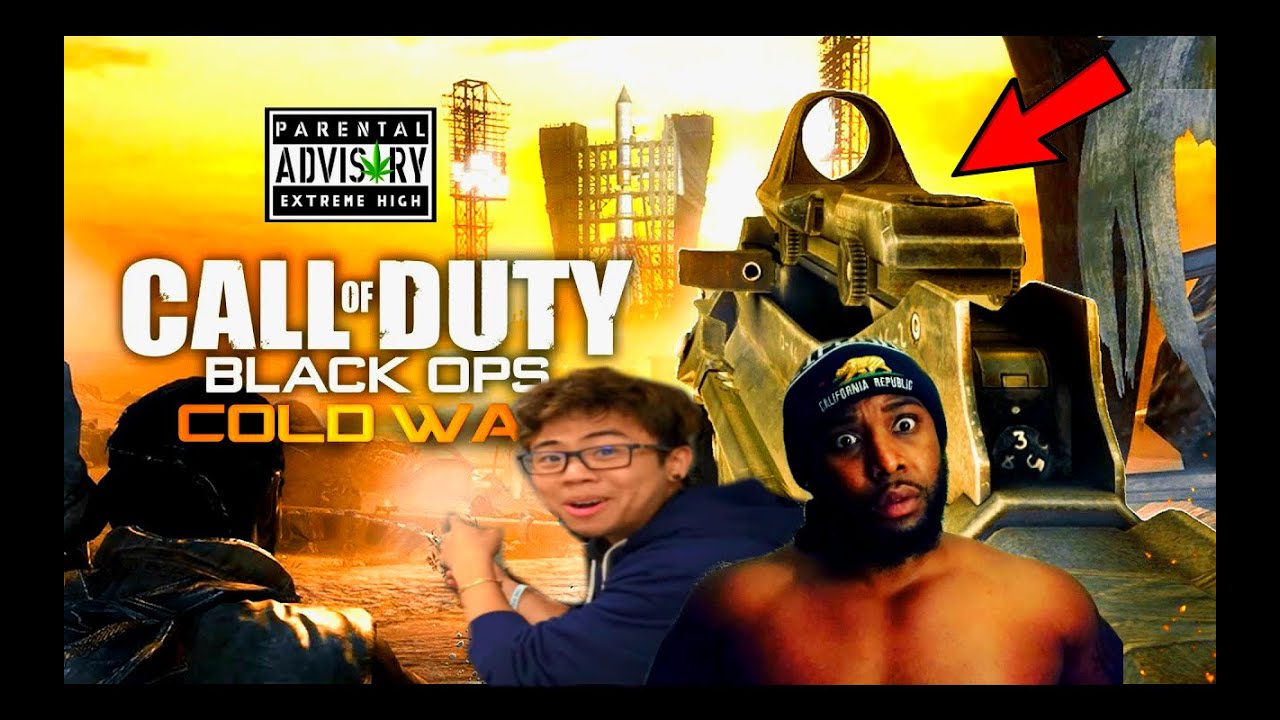 CALL OF DUTY 2020 GAMEPLAY LEAKED... (Black Ops Cold War)