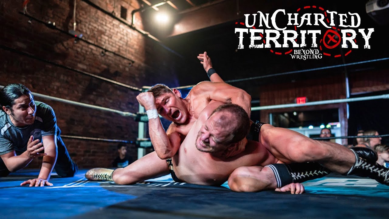 [Free Match] Discovery Gauntlet: Thomas Santell vs. Travis Huckabee | Beyond Wrestling (IWTV.live)