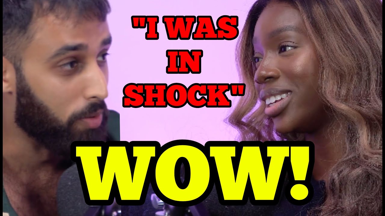 INTERVIEW WITH YEWANDE BABES!! - “HE PUSHED ME” , HER NEW BIG PROJECT, LOVE ISLAND, BULLIES, WHEW!!