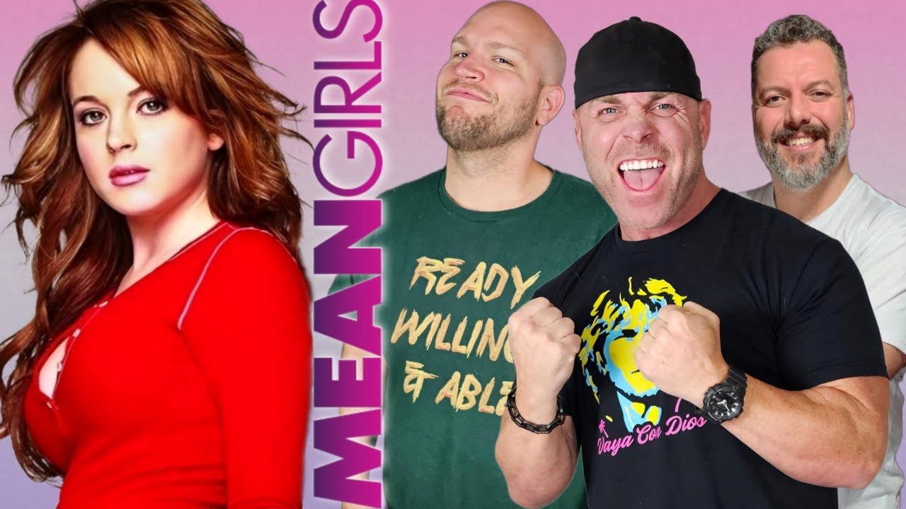This movie was so FETCH!!! First time watching MEAN GIRLS movie reaction