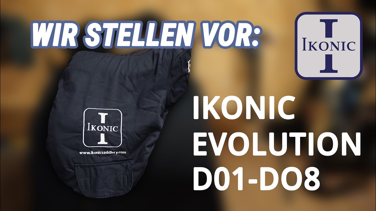 Wir stellen vor: Ikonic Evolution D01-D08 | Reitsport-Rheinmain