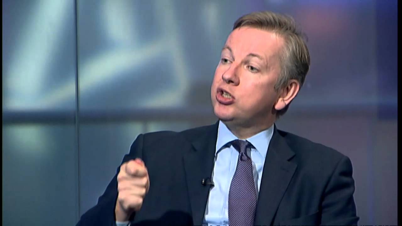 Riots interview: Michael Gove
