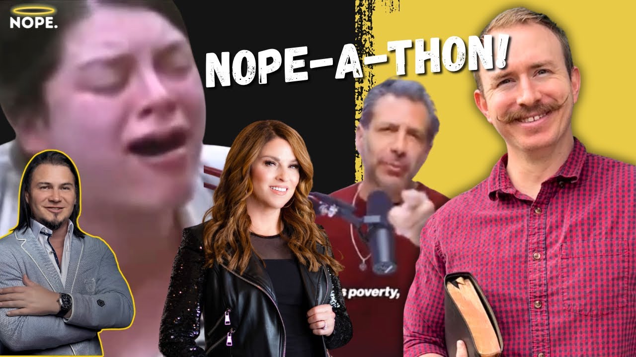 8 Minutes of NOPES! (Ep. 375-387)