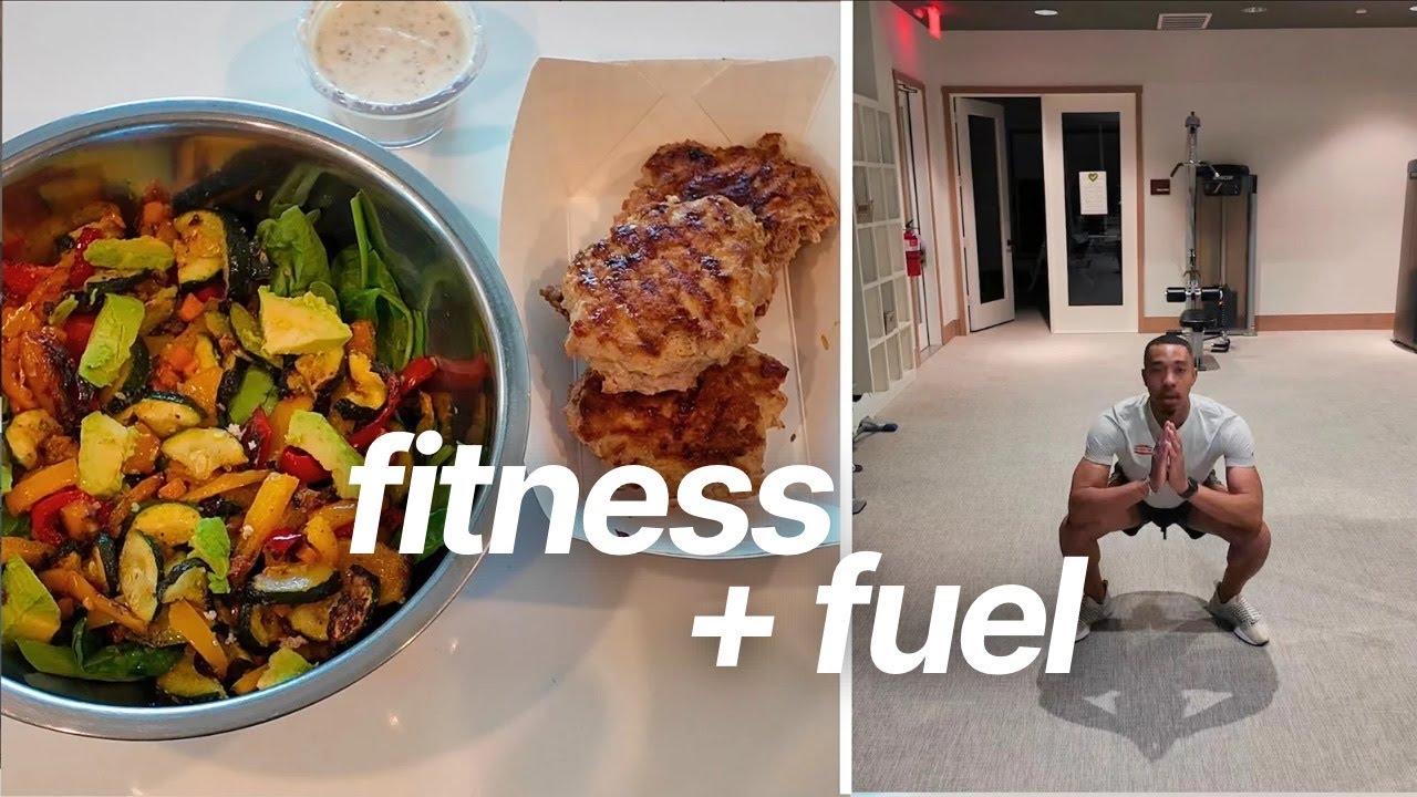 Meal Prep With Me | 15 Min At Home Weight Loss Exercises - Winter Workouts | Solidcore Coach